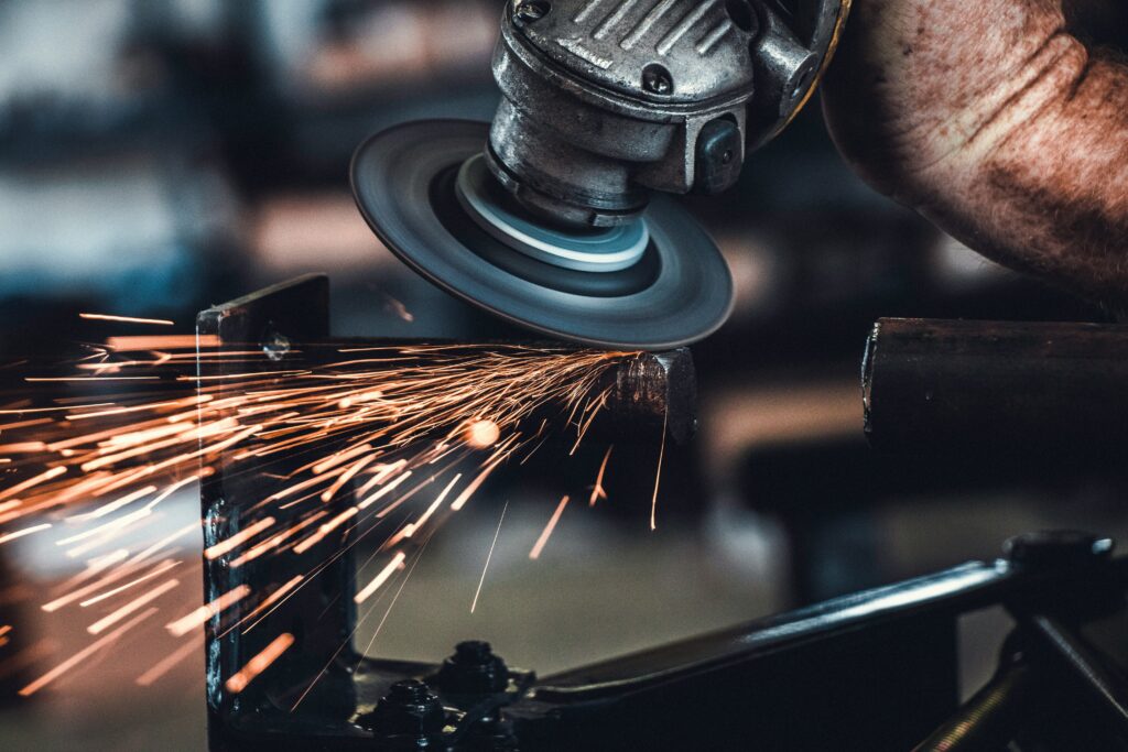 Precisionssvetsning i metall rostfritt och aluminium Göteborg